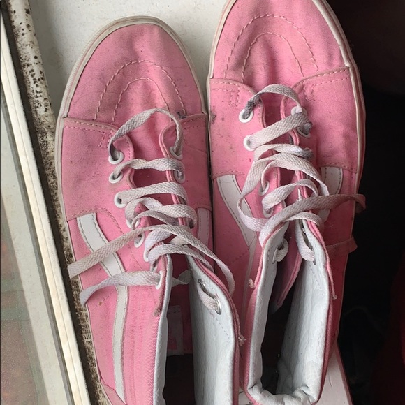 Vans size 8 - Picture 2 of 3